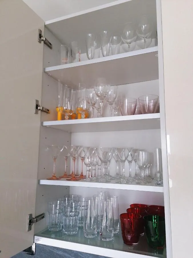 Casapi' Villa Torri Del Benaco Holiday home
